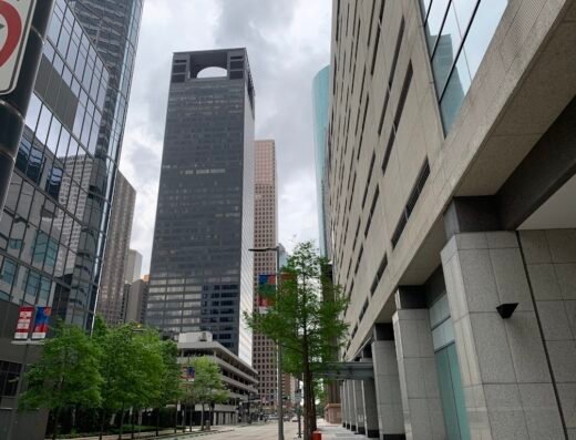 Lanier – 1000 Main St. Houston Lot L21051200