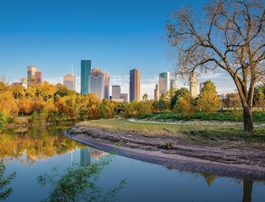 Buffalo Bayou Park