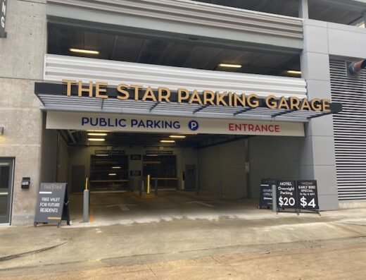 The Star Garage
