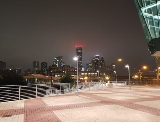 UHD Vine Parking Garage
