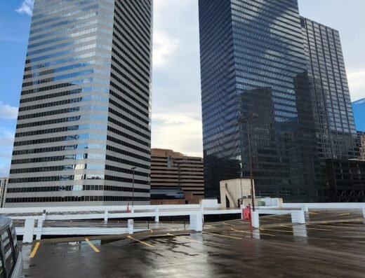 Houston Center Garage 1