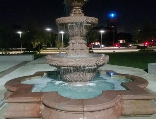 Guadalupe Plaza Park