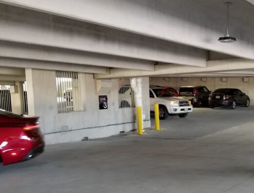 Stages – Parking Garage