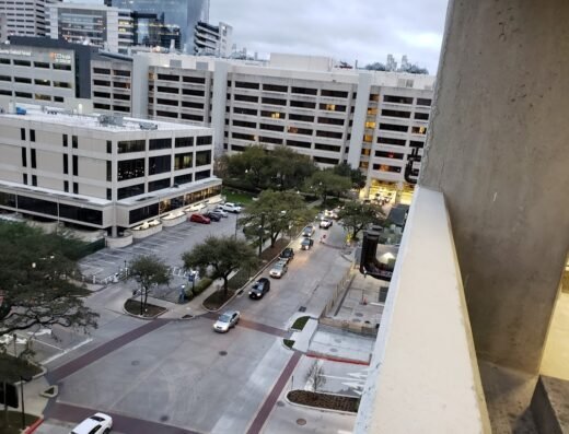 TMC Garage 4 Public Parking