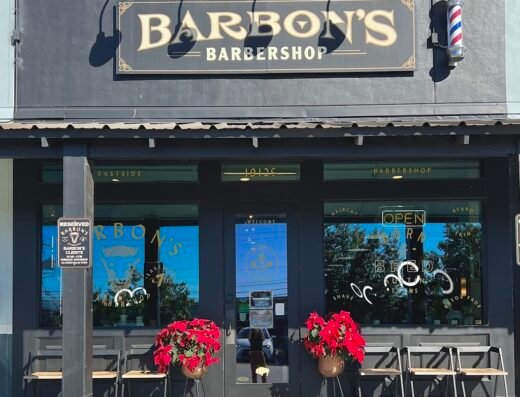 Barbon’s Barbershop