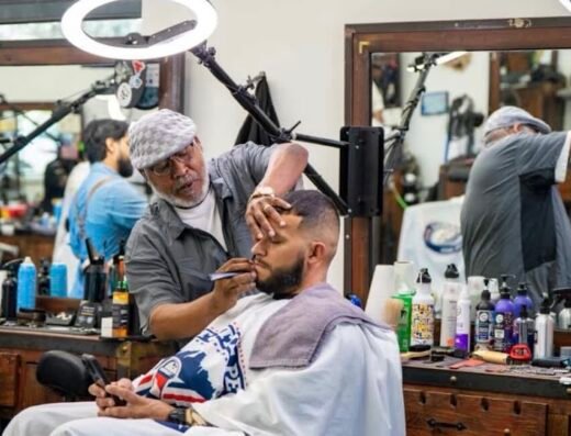 Barber To The People