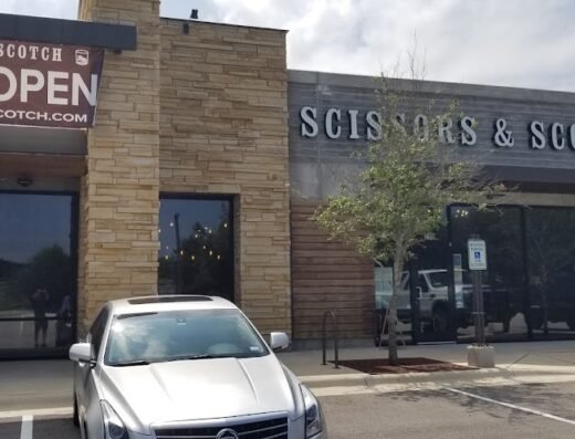 Scissors & Scotch