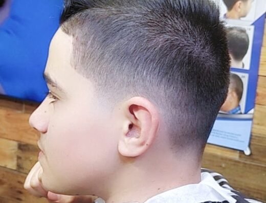 Mike’s Barbershop
