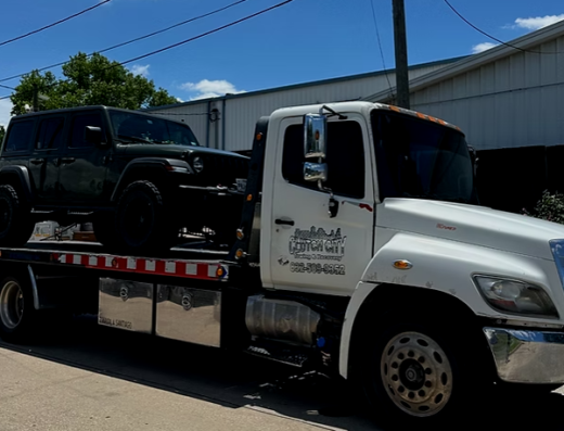 Clutch City Towing & Transportation