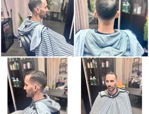 Man Cave Barbershop