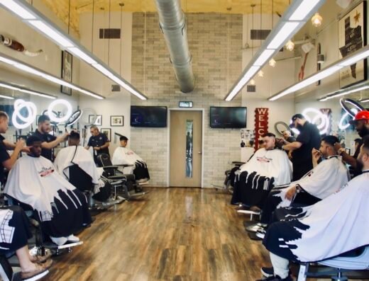 South Austin Barber Shop (Slaughter Lane)