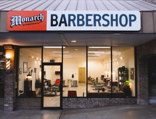 Monarch Barbershop
