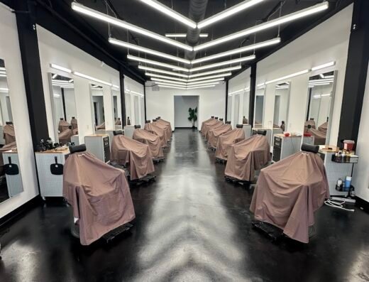 QQ Barbershop North Lamar