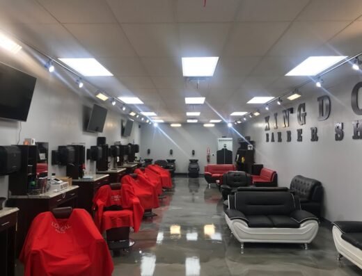 Kingdom barbershop