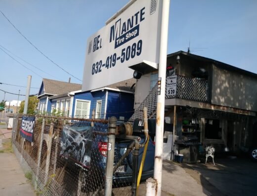 El Mante Tire Shop # 3