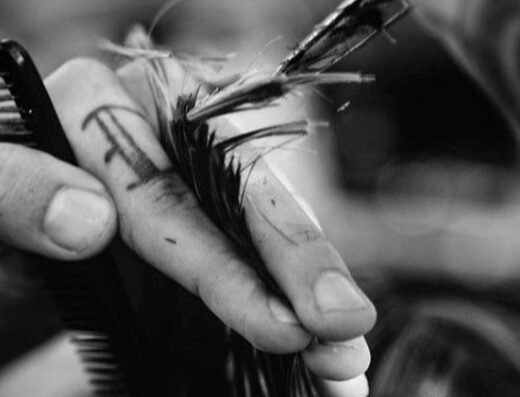 Scruff’s Barbershop