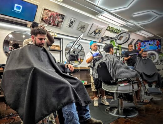 Shears & Blade Executive Barberia