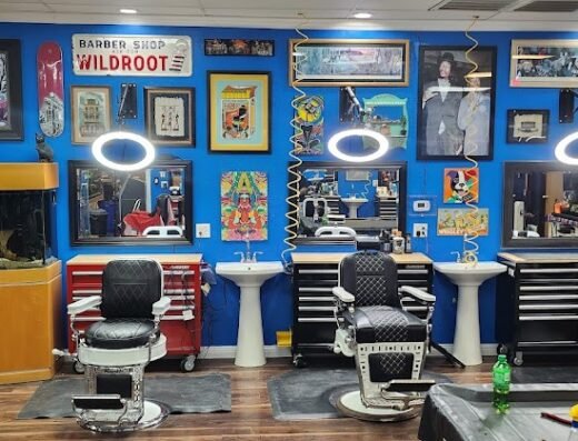 Platinum Fades Mens Lounge
