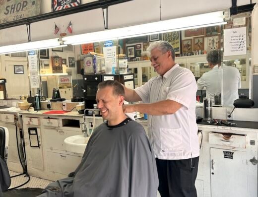 Avenue Barber Shop