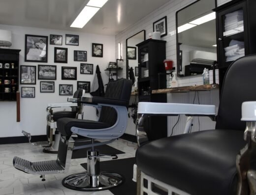 Beard’s Barbershop