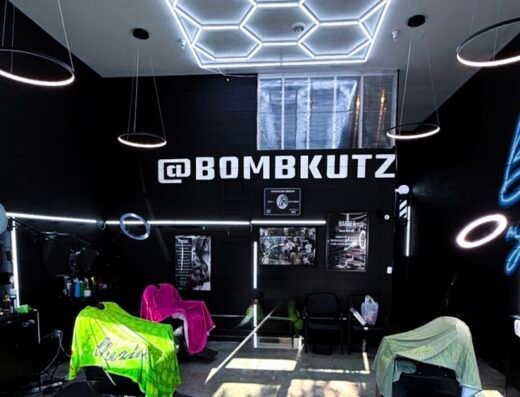 Bombkutz Barber Shop