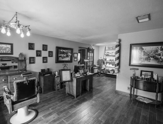 The Nines Men’s Grooming