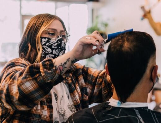 SHED Barber Hyde Park