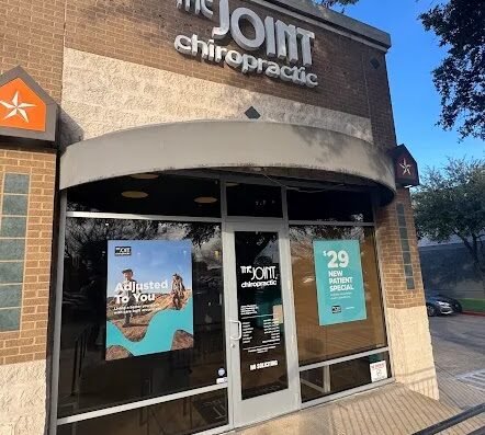 The Joint Chiropractic