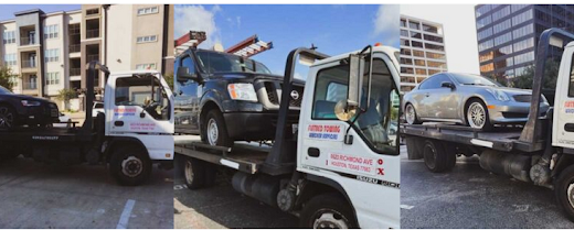 Flatbed Towing & Wrecker Services