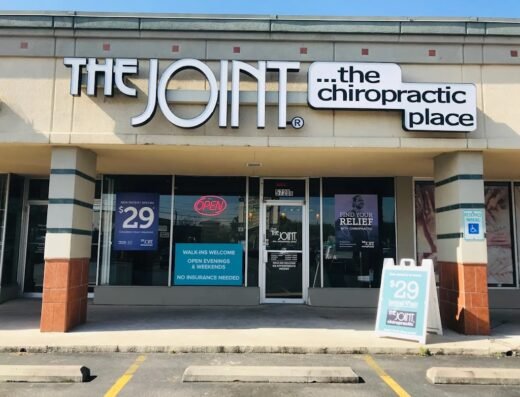 The Joint Chiropractic