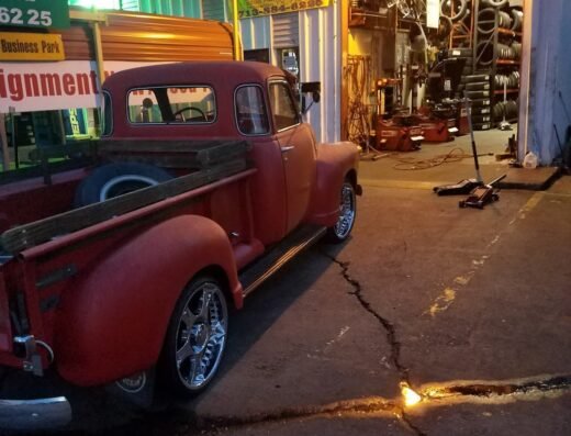 J V Houston Tire & Wheels