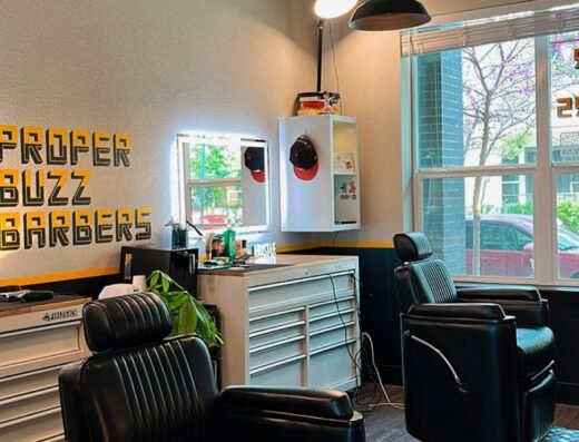 Proper Buzz Barbers