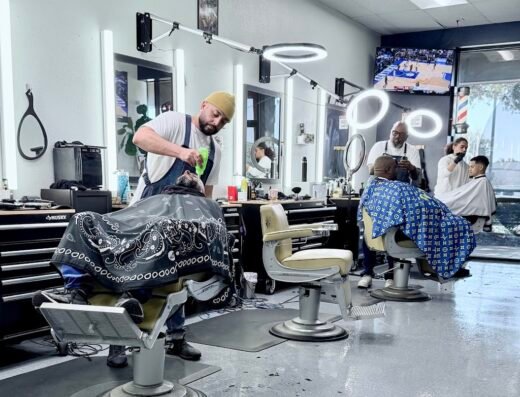 Barber shop BarberVision