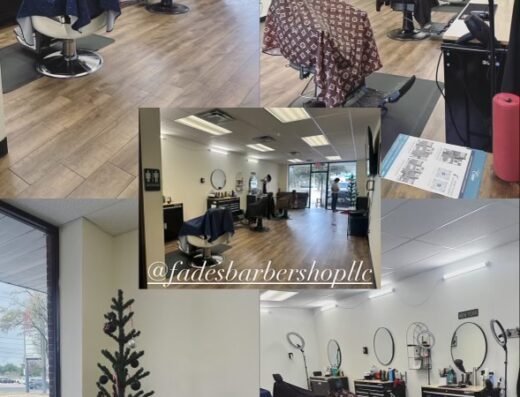 Fades Barbershop LLC