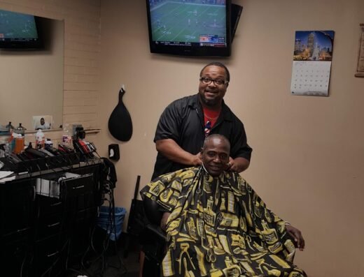 Jackson Barbershop