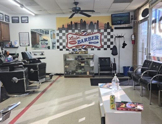 Luis’ Corner Barber Shop