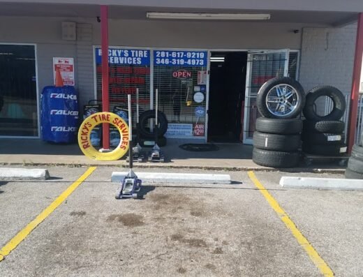Ricky’s Tire Services