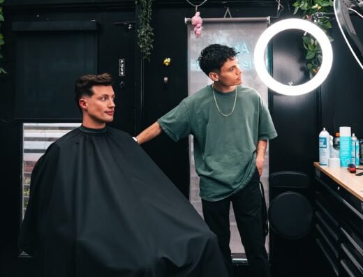 Apollo, The Barber (Appointment Only)