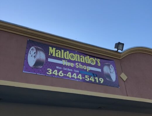 Maldonados Tire Shop