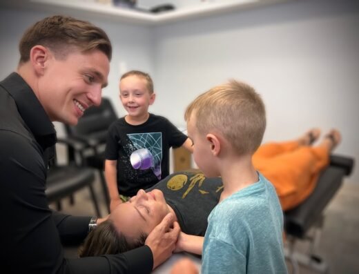 Adjusted ATX Chiropractic Clinic