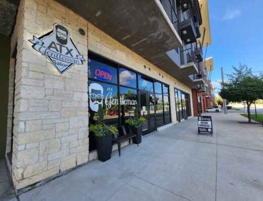 ATX Gentlemen Salon, LLC