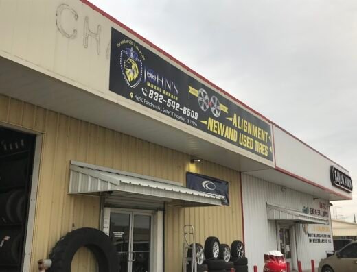 Just Wheel Repair & Tires