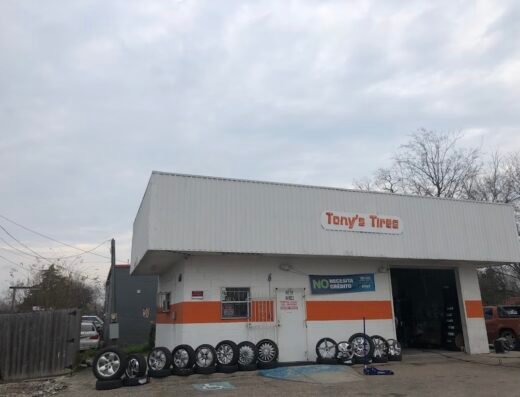 Tony’s Tires