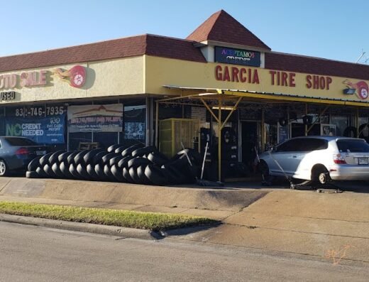 Garcia Tire Shop
