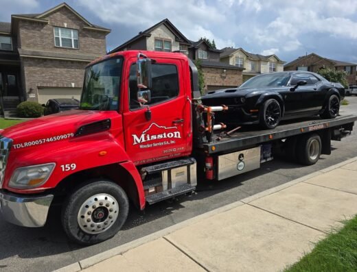 Mission Wrecker Service – Car Towing & Heavy Duty Recovery