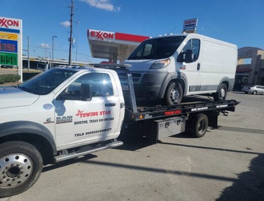 Towing Star Houston