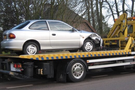 Golden Towing Houston