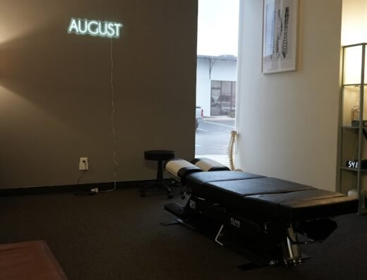 August Chiropractic