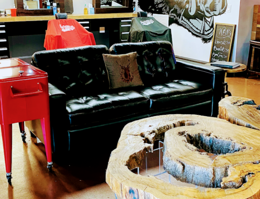 Wild Boars Barbershop