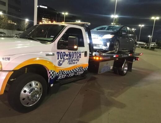 Top Notch Towing